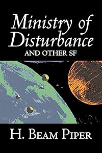 Ministry of Disturbance and Other Sf