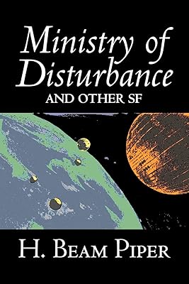 Ministry of Disturbance and Other Sf