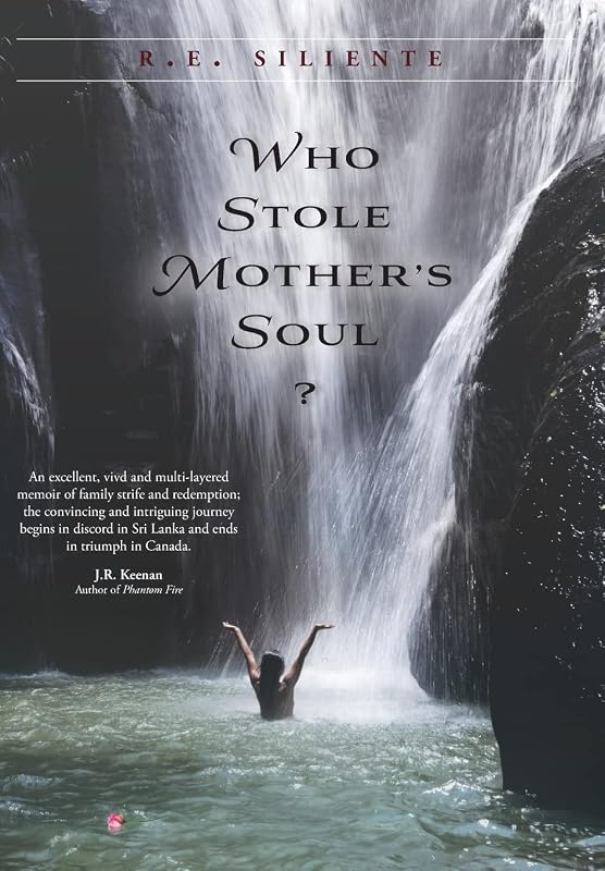 Who Stole Mother's Soul? by R E Siliente