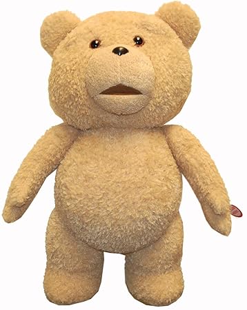 ted 24"脏话版泰迪熊$52.85
