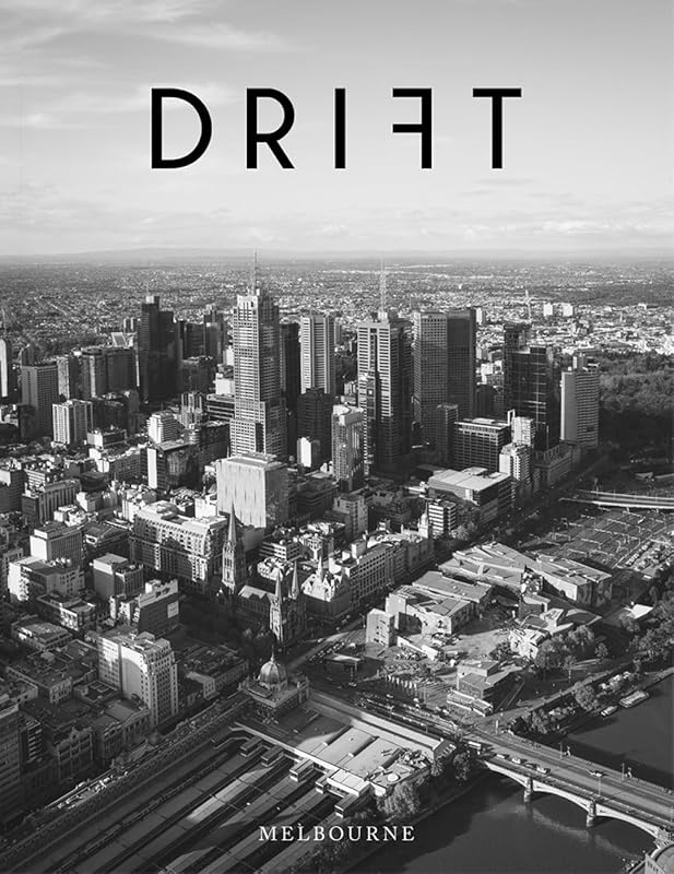 Drift, Volume 5: Melbourne by Adam Goldberg