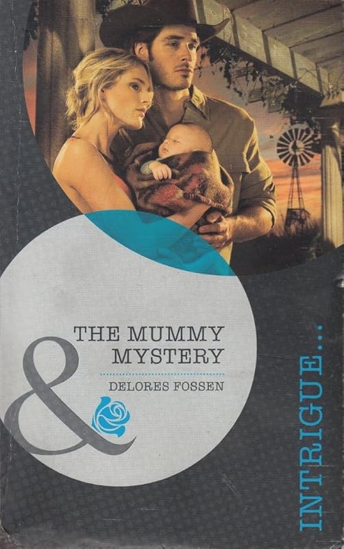 Mummy Mystery by Delores Fossen
