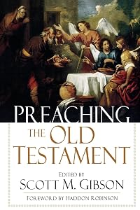 Preaching the Old Testament