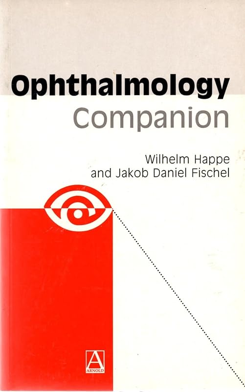 Ophthalmology Companion by W. Happe
