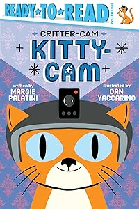 Kitty-Cam: Ready-to-Read Pre-Level 1 (Critter-Cam)
