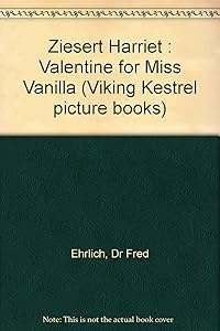 A Valentine for Ms. Vanilla (Hello Reading)