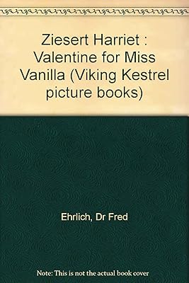 A Valentine for Ms. Vanilla (Hello Reading)