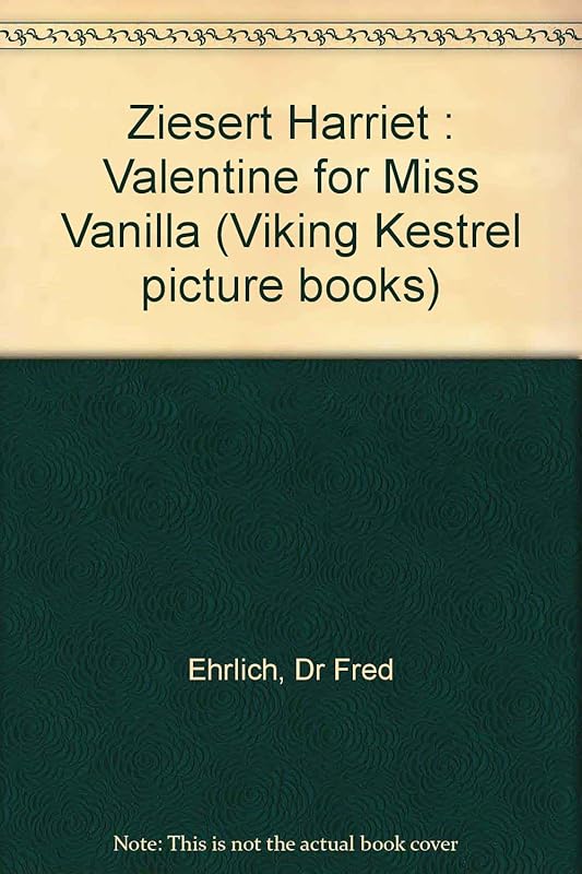 A Valentine for Ms. Vanilla (Hello Reading) by Harriet Ziefert