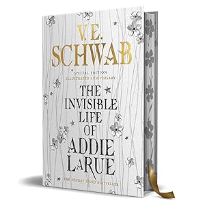 Invisible Life of Addie Larue - Illustrated Edition