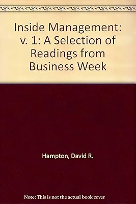 Inside Management: A Selection of Readings from Business Week