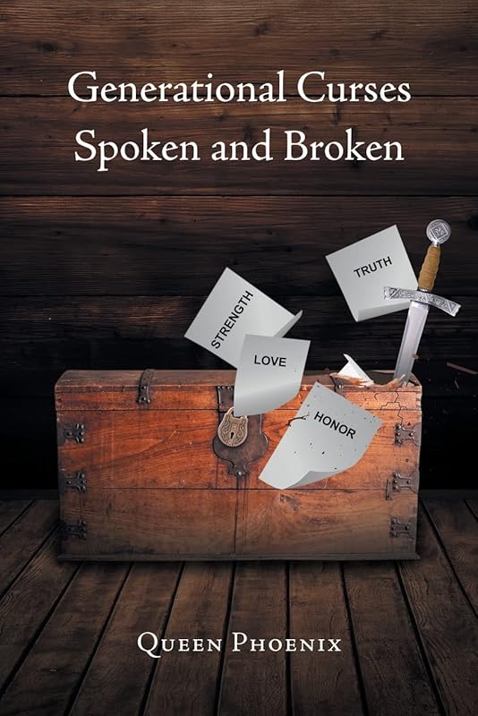 Generational Curses Spoken and Broken by Queen Phoenix