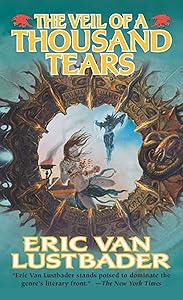 The Veil of A Thousand Tears (The Pearl, Book 2)