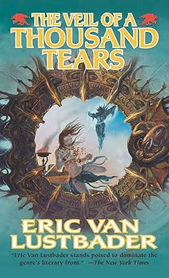 The Veil of A Thousand Tears (The Pearl, Book 2)