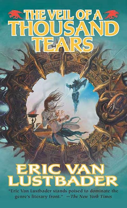 The Veil of A Thousand Tears (The Pearl, Book 2) by Eric Van Lustbader
