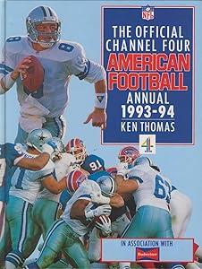 Official Channel 4 America by Ken Thomas