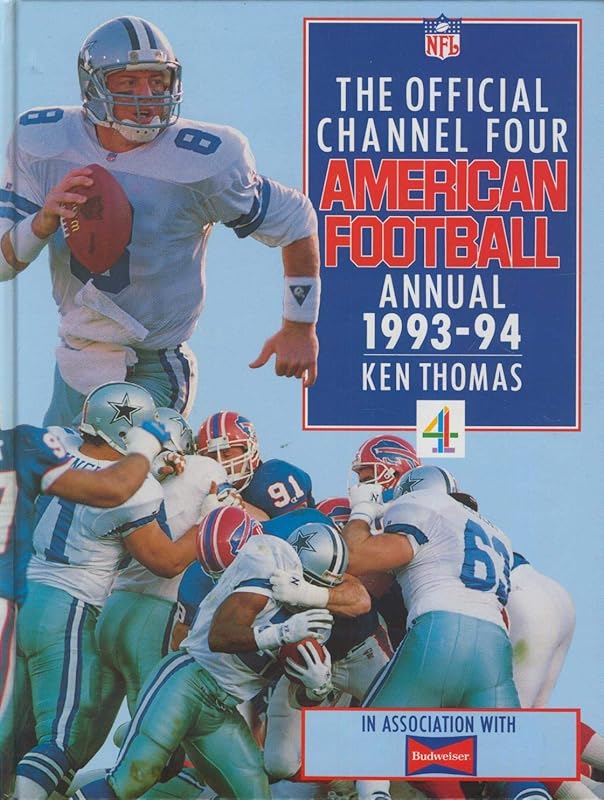 Official Channel 4 America by Ken Thomas