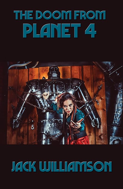 The Doom from Planet 4 by Jack Williamson