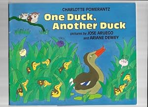 One duck, another duck