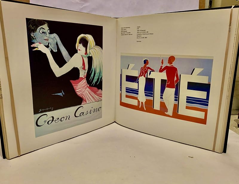 The 20th-century poster: Design of the avant-garde by Dawn Ades