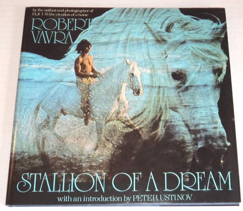 Stallion of a Dream by Robert Vavra