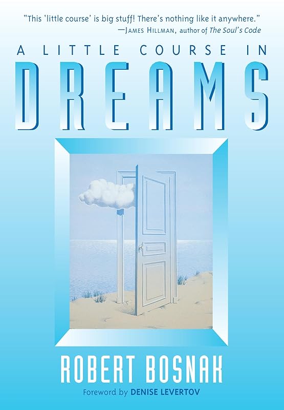A Little Course in Dreams by Robert Bosnak