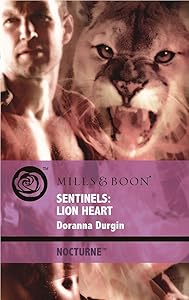 Sentinels: Lion Heart (Mills & Boon Intrigue)