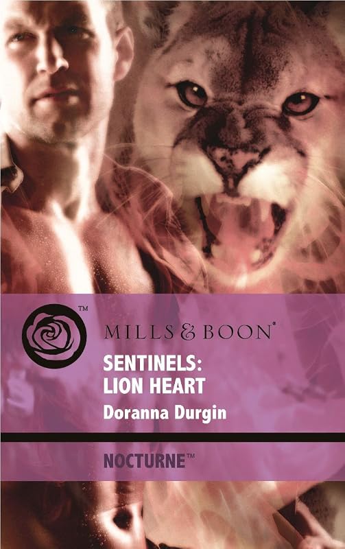 Sentinels: Lion Heart (Mills & Boon Intrigue) by Doranna Durgin