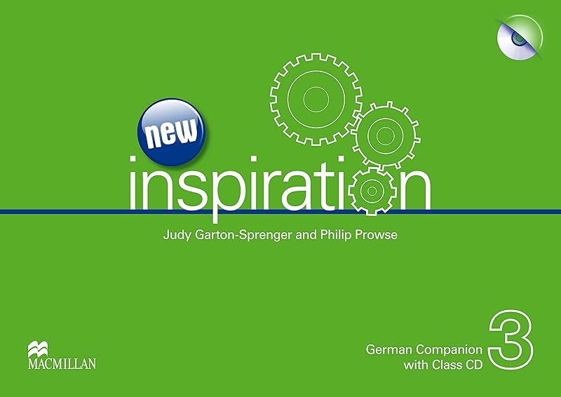 New Insp 3 Germ Comp Pk by Philip Prowse