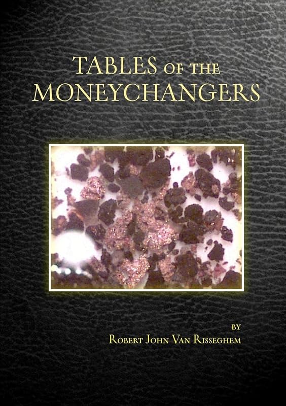 Tables of the Moneychangers by Robert Van Risseghem