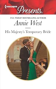 His Majesty's Temporary Bride (The Princess Seductions, 0 Book 3566)