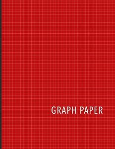 Graph Paper: 5 x 5 Grid, Engineering Paper, 120 Sheets, Large, 8.5 x 11 by Creativepreneurship Publishing
