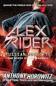 Russian Roulette (Turtleback School & Library Binding Edition) (Alex Rider Adventures)