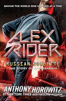 Russian Roulette (Turtleback School & Library Binding Edition) (Alex Rider Adventures)
