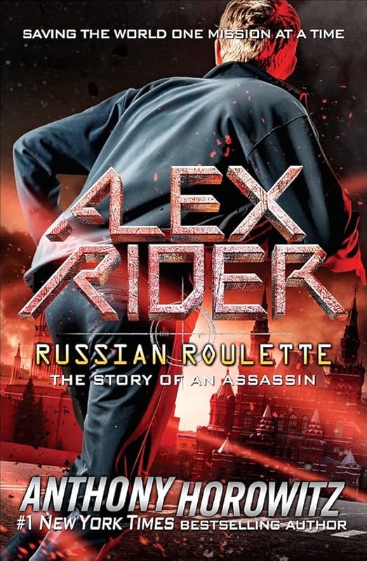 Russian Roulette (Turtleback School & Library Binding Edition) (Alex Rider Adventures) by Anthony Horowitz