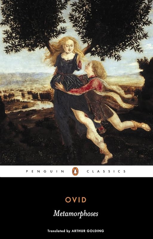 The Metamorphoses by Ovid