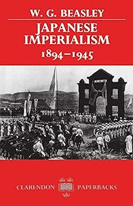 Japanese Imperialism, 1894-1945 (Clarendon Paperbacks)