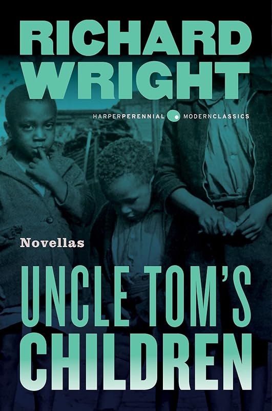 Uncle Tom's Children: Novellas (P.S.) by Richard Wright