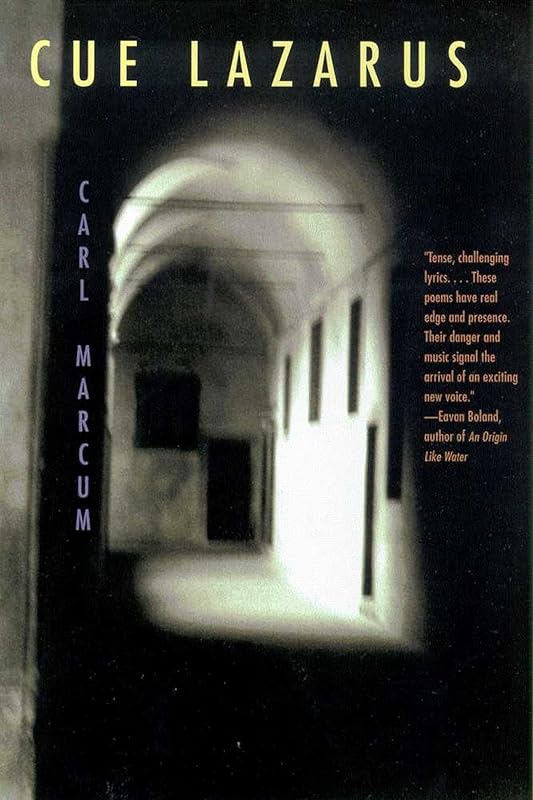 Cue Lazarus (Camino del Sol) by Carl Marcum