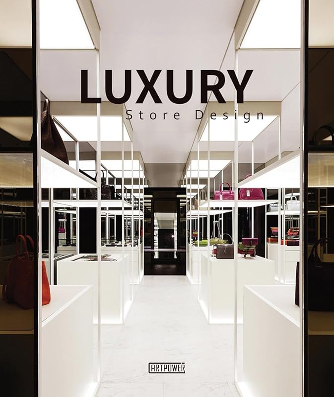 Luxury Store Design by Li Aihong