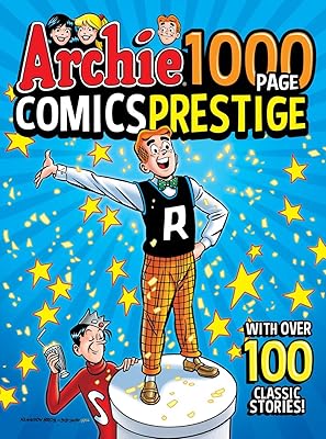 Archie 1000 Page Comics Prestige (Archie 1000 Page Digests)