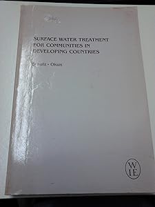 Surface Water Treatment for Communities in Developing Countries by Christopher R. Schultz