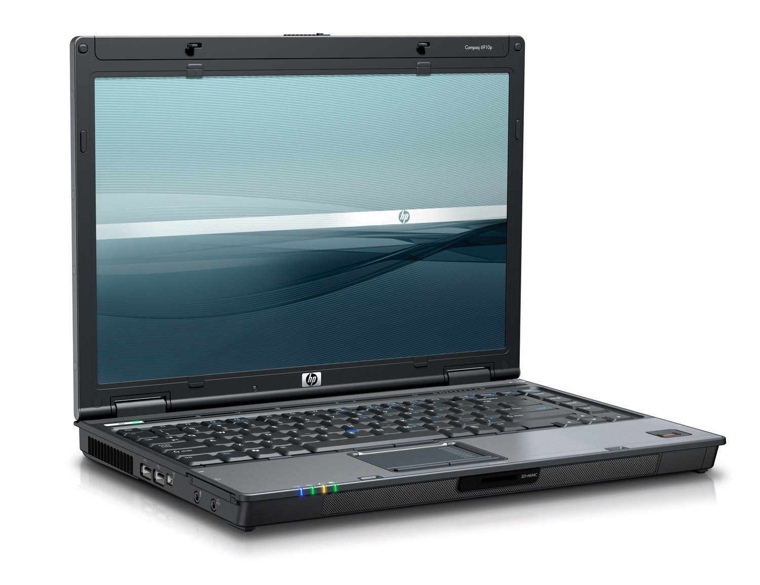 hp compaq 6910p - microsoft authorised refurbisher