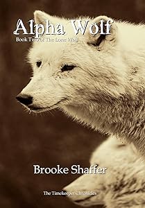Alpha Wolf by Brooke Shaffer