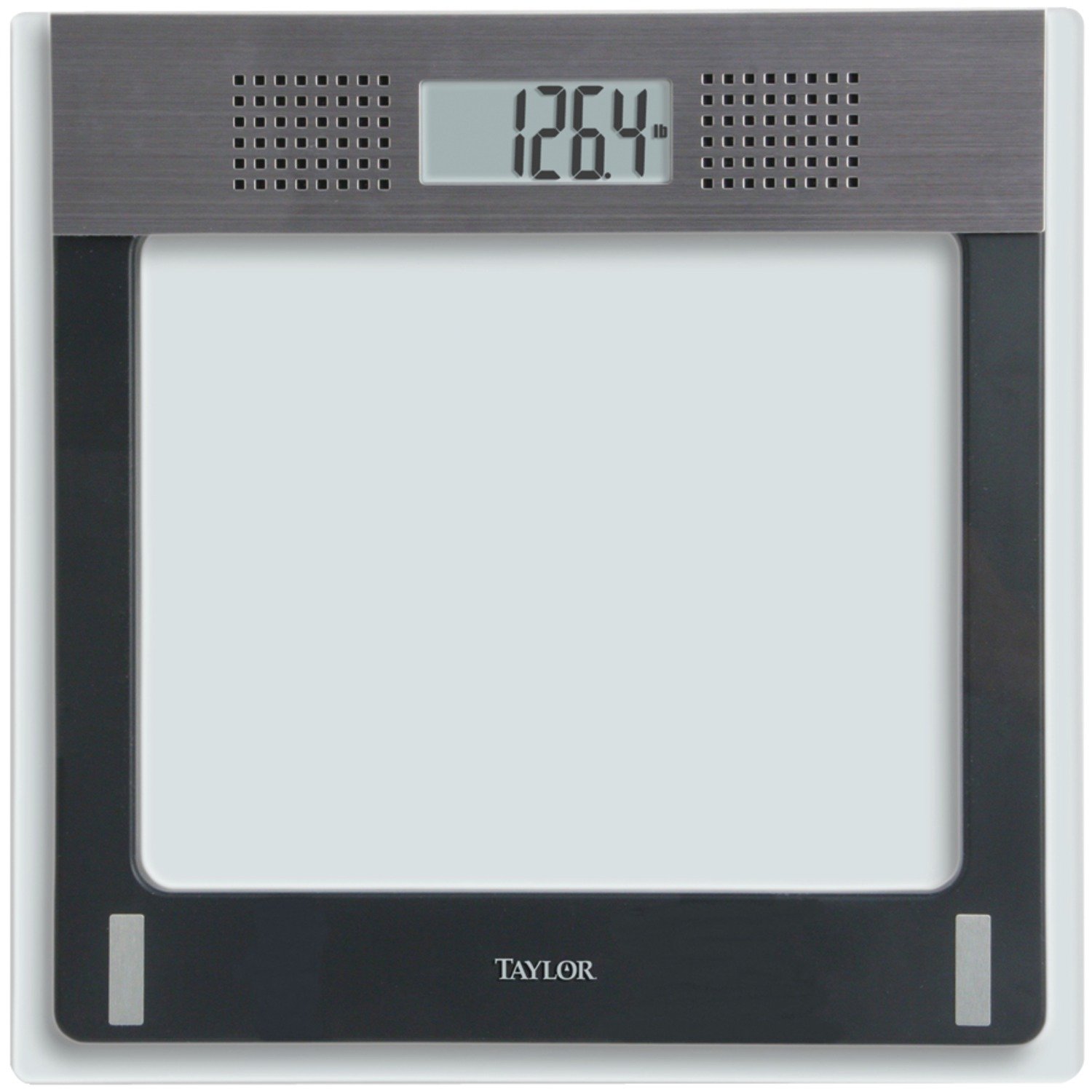 Taylor 7084 Glass Talking Digital Bath Scale Best Digital Scales