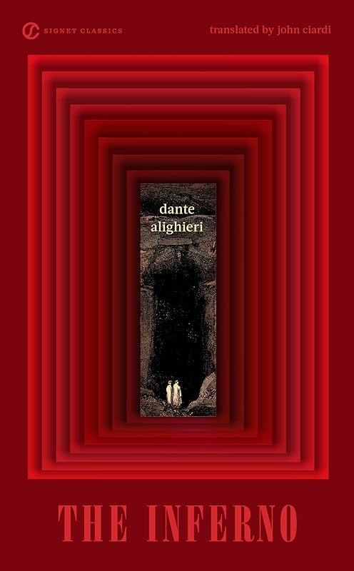 The Inferno by Dante Alighieri