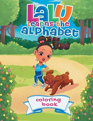 Lalu Learns the Alphabet - Volume 4: Lalu Learns the Alphabet - Volume 4
