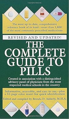 The Complete Guide to Pills, Revised