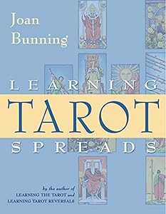 Learning Tarot Spreads by Joan Bunning