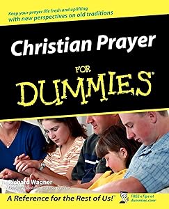 Christian Prayer For Dummies
