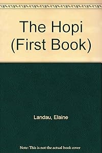 The Hopi (First Book)